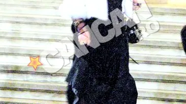 Regina imobiliarelor, Tina Burton, a fost internata la Terapie Intensiva! In stare grava dupa ce s-a prabusit pe scari