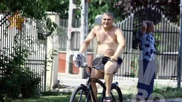 Liber la calarit! Vezi ce vedete de la noi au prins microbul pedalatului