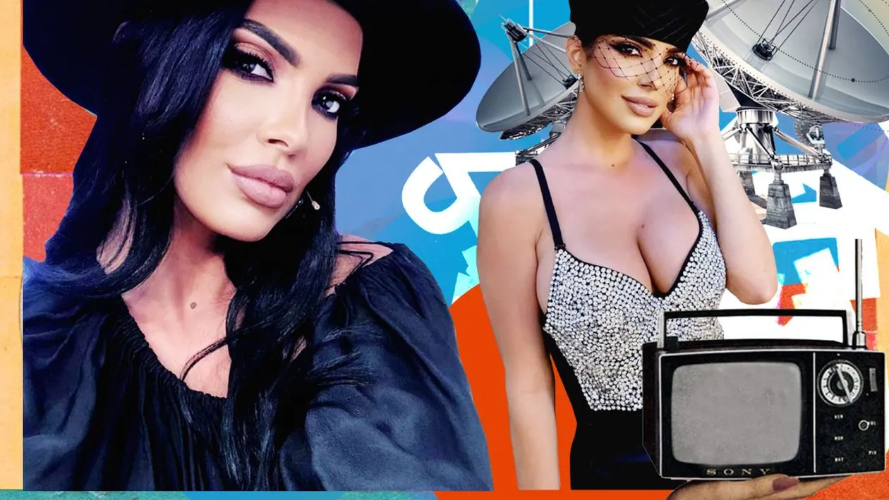 Andreea Tonciu a dat cărțile pe față! Ce spune bruneta despre a doua sarcină: ”Cine știe?!”