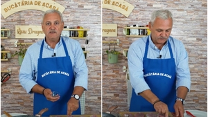 Din ce face bani Liviu Dragnea, după ce s-a lăsat de gătit? Şi-a deschis o nouă firmă