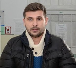 Daniel Bran este fratele mai mare al Ioanei Bran