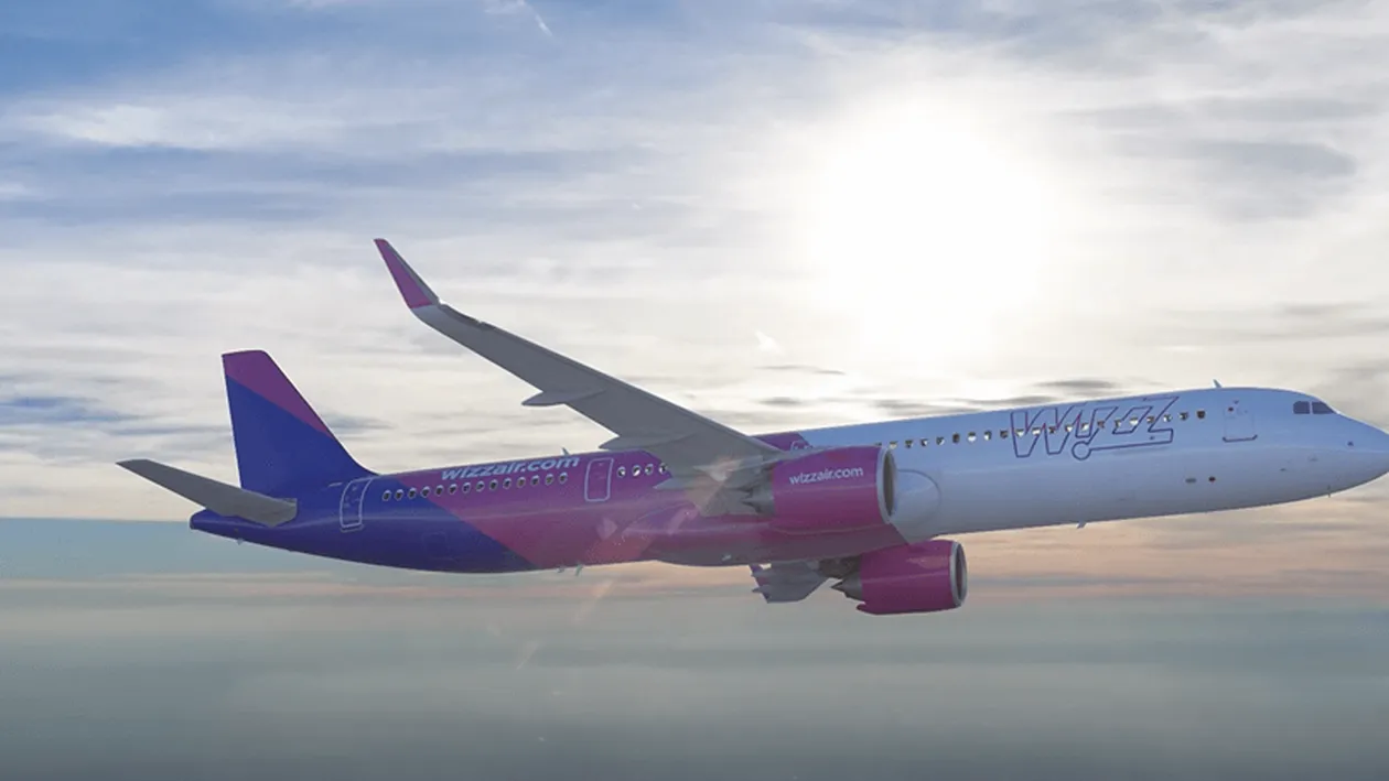 În ce condiții se vor efectua cursele aeriene după 1 mai! Decizia luată de Wizz Air. Ce sunt obligați să facă toți pasagerii