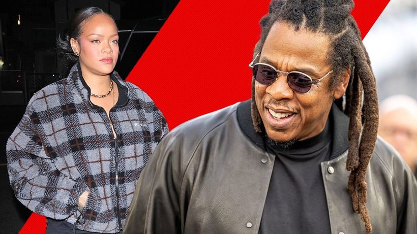 Gluma făcută de Jay-Z cu Rihanna acum 20 de ani, „reînviată” din cauza lui P.Diddy. Ce i-a spus rapper-ul cântăreței în 2005?