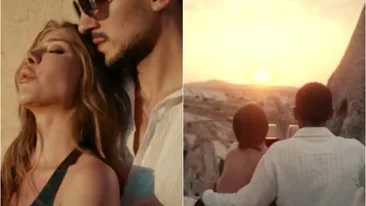 Otilia Bilionera și-a prezentat într-un mod inedit iubitul care o duce la altar! Ce s-a întamplat chiar înainte de nuntă