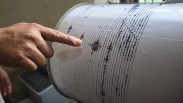 Doua cutremure, de 3,6 si 3,4 grade, in zona Vrancea