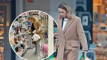 Andreea Marin a “ras” tot și s-a întors acasă cu „Surprize-Surprize”. Final de an organizat ca la carte