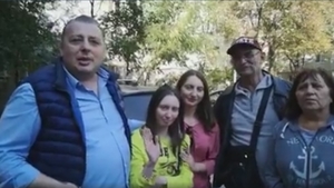 Alina Damian este alături de familia ei, după ce a fost dată dispărută în urmă cu 5 zile: "Mulțumim tuturor pentru ajutor"