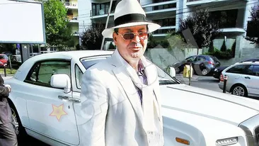 Milionarul cu Rolls, executat silit de propriul avocat! Dan Nicorescu s-a zgarcit la 1.000 de euro