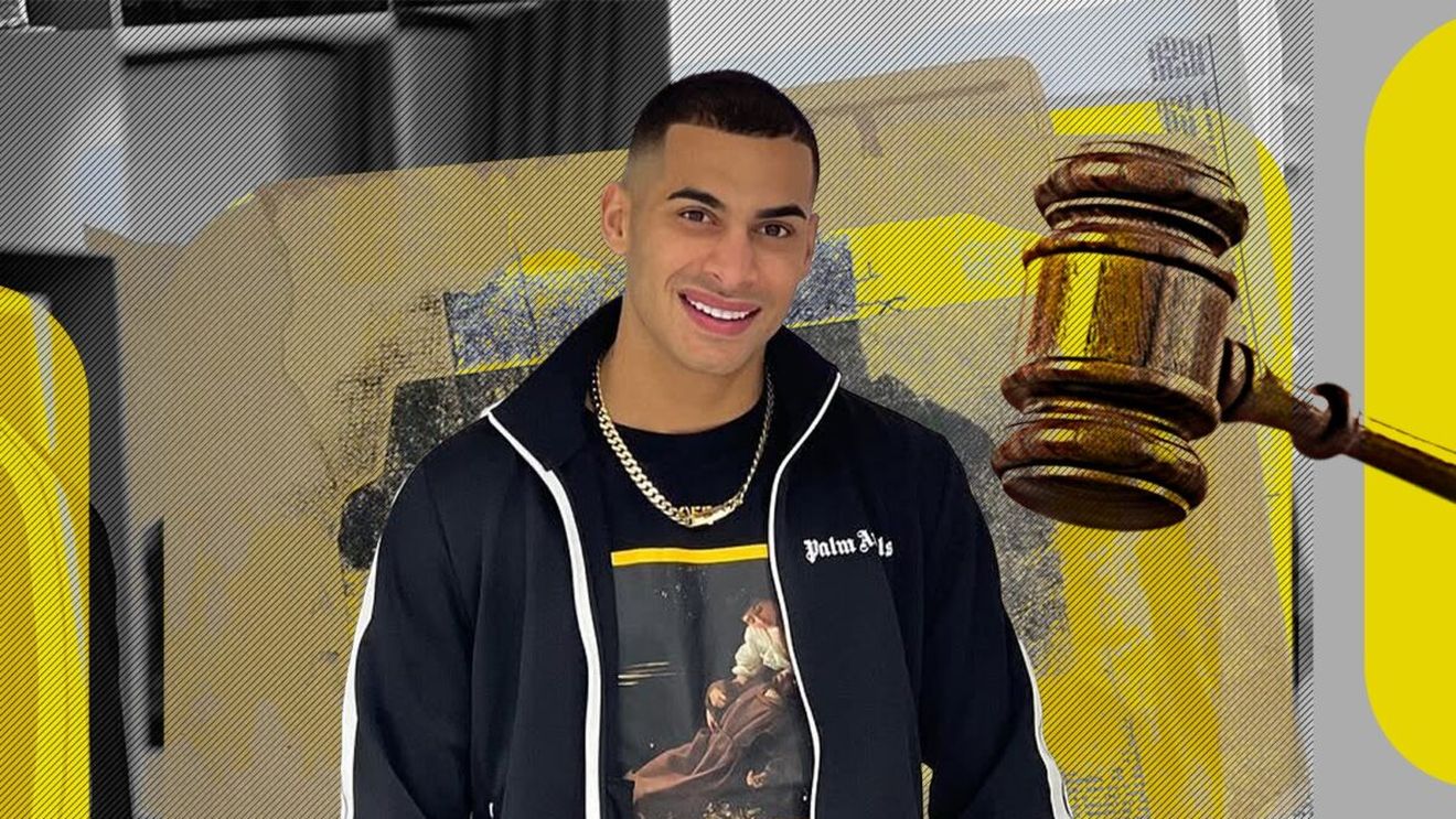 Gheboasă, condamnat! Trapperul care a creat isterie la Untold și a fost prins cu droguri și-a aflat pedeapsa! Cum a încercat să-i ”fenteze” pe magistrați