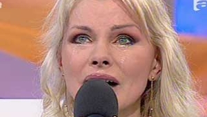 Anastasia Lazariuc, cu ochii in lacrimi cand a povestit de moartea fratelui ei si a mamei sale! "Am suferit mult, dar suferintele mi-au dat putere!"