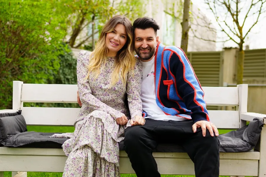 Gina Pistol și Smiley au anunțat că se căsătoresc 