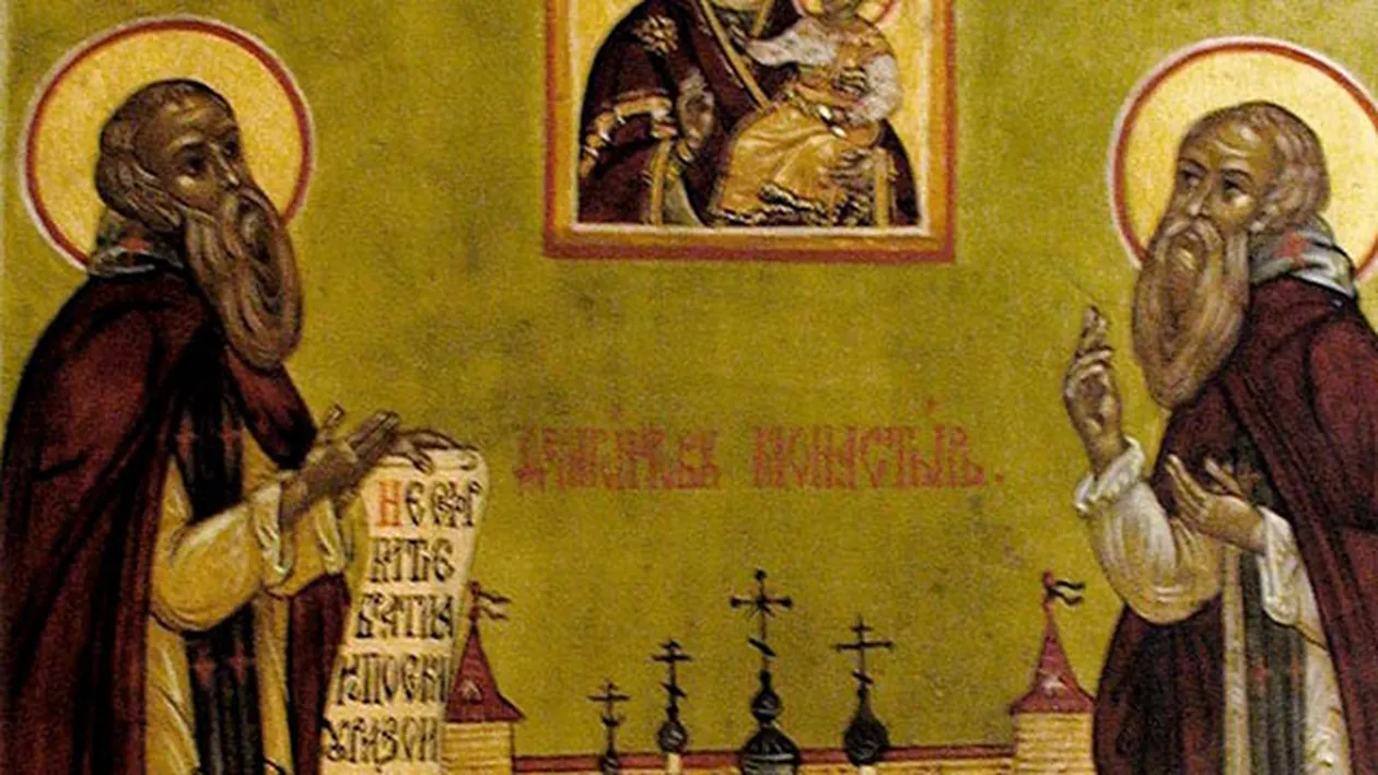 Calendar Crestin Ortodox! Ce mare Sfant sarbatorim pe 13 februarie!