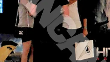 VIDEO A nascut un baietel si arata ca un model! Ana, sotia lui George Tucudean, a lasat sa se vada tot ce are mai frumos!