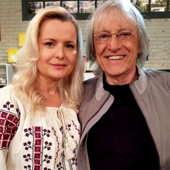 Simona Secrier, dezvăluiri tulburătoare la un an de la moartea lui Mihai Constantinescu