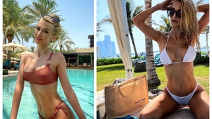 Delia i-a comentat Andreei Bălan la o poză pe Instagram, iar fanii au început să râdă: „Trădareee”