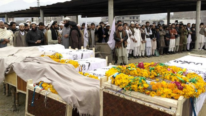 Jalaluddin Haqqani, fondatorul rețelei militare afgane, a murit