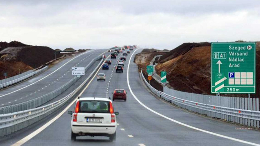 Restricţii pe autostrada A1 Piteşti – Bucureşti pentru lucrări
