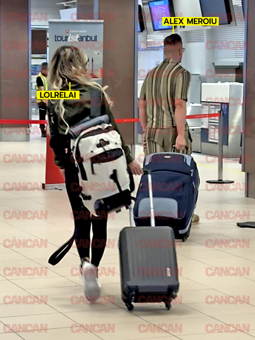 Primele imagini cu Lolrelai și noul iubit