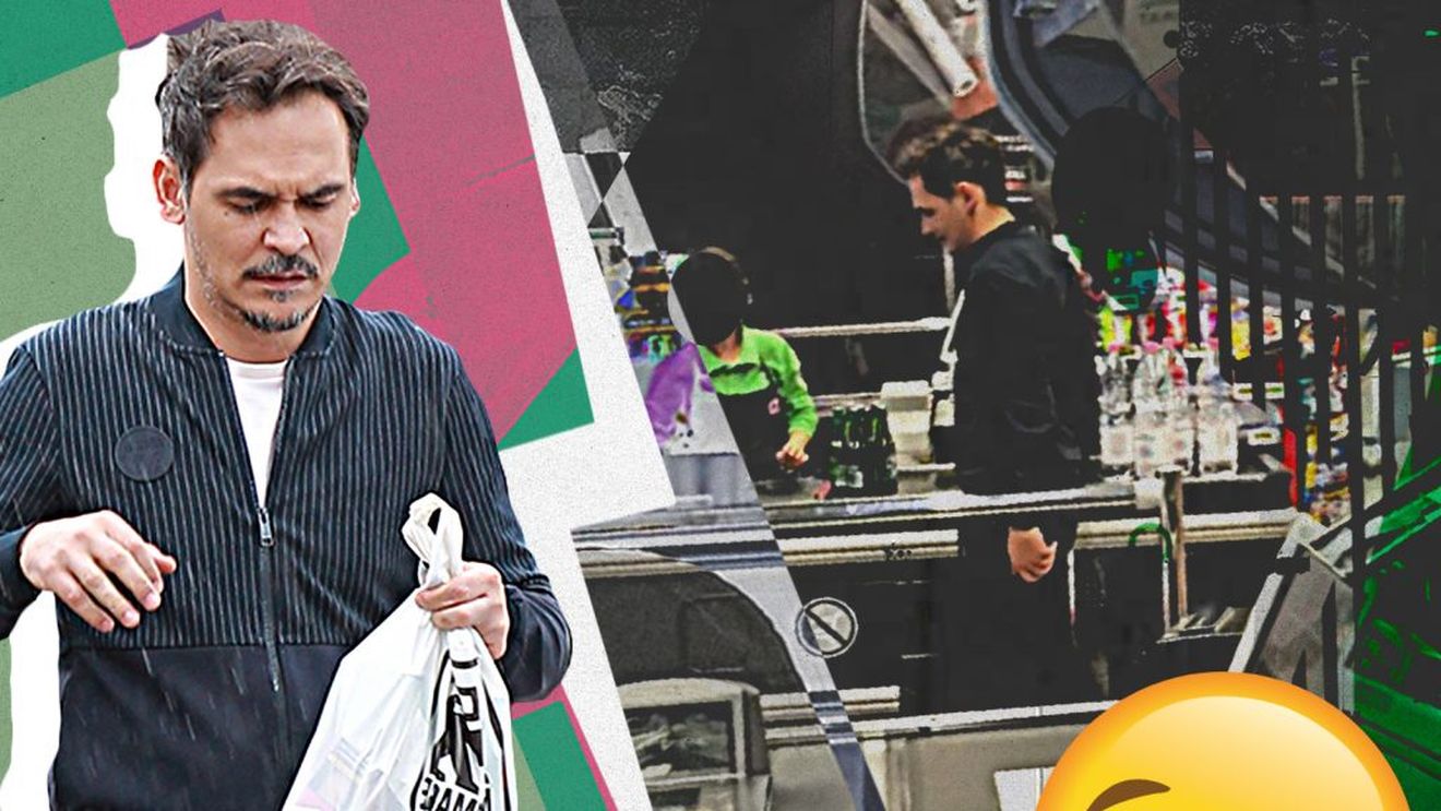 Avem dovada că Răzvan Simion nu e deloc fidel! Prezentatorul de la Antena 1 una declară la TV, alta este realitatea