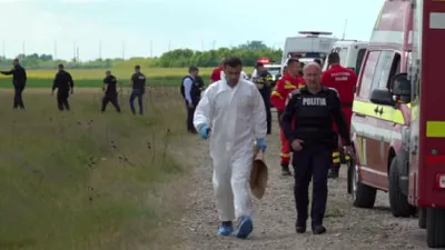 Elevă găsită moartă pe un câmp din Bihor. Cine este suspectul principal