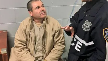 Gestul disperat al lui El Chapo! Ce a făcut cel mai mare traficant de droguri din lume!