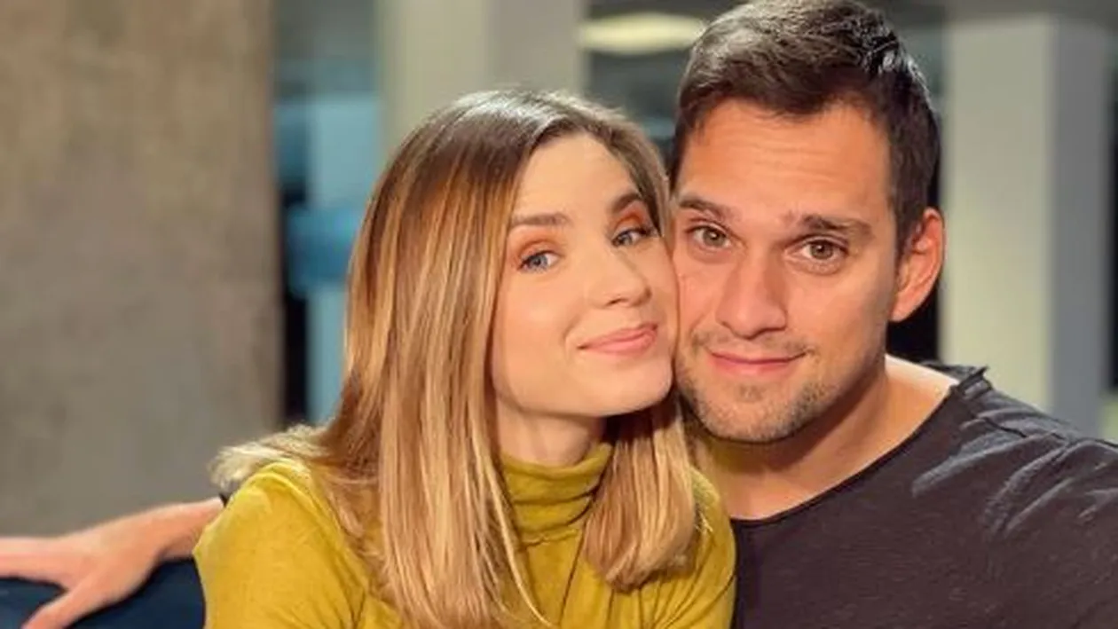 Cristina Ciobănașu și Vlad Gherman din nou împreună, la 7 luni de la despărțire. Cum s-au fotografiat cei doi