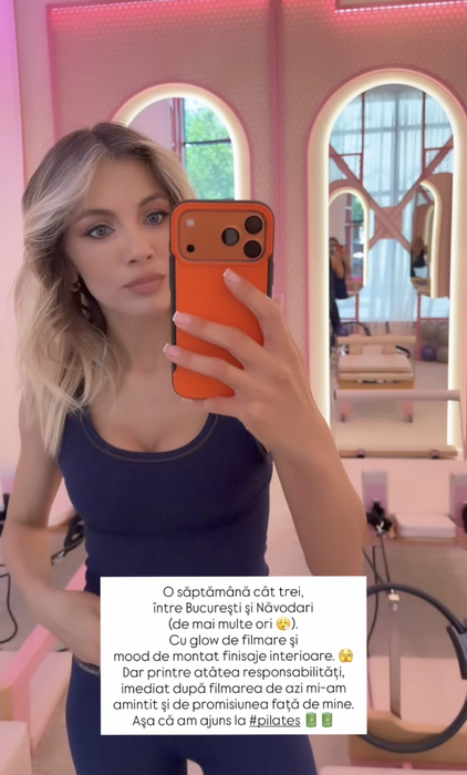 Andreea Ibacka a dat lovitura după divorț. L-a lăsat pe Cabral și își face casă la mare. Primele imagini
