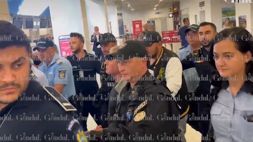 Dorin Lazăr Maior a fost extrădat din Italia. Fostul parlamentar și revoluționar va executa pedeapsa la Rahova