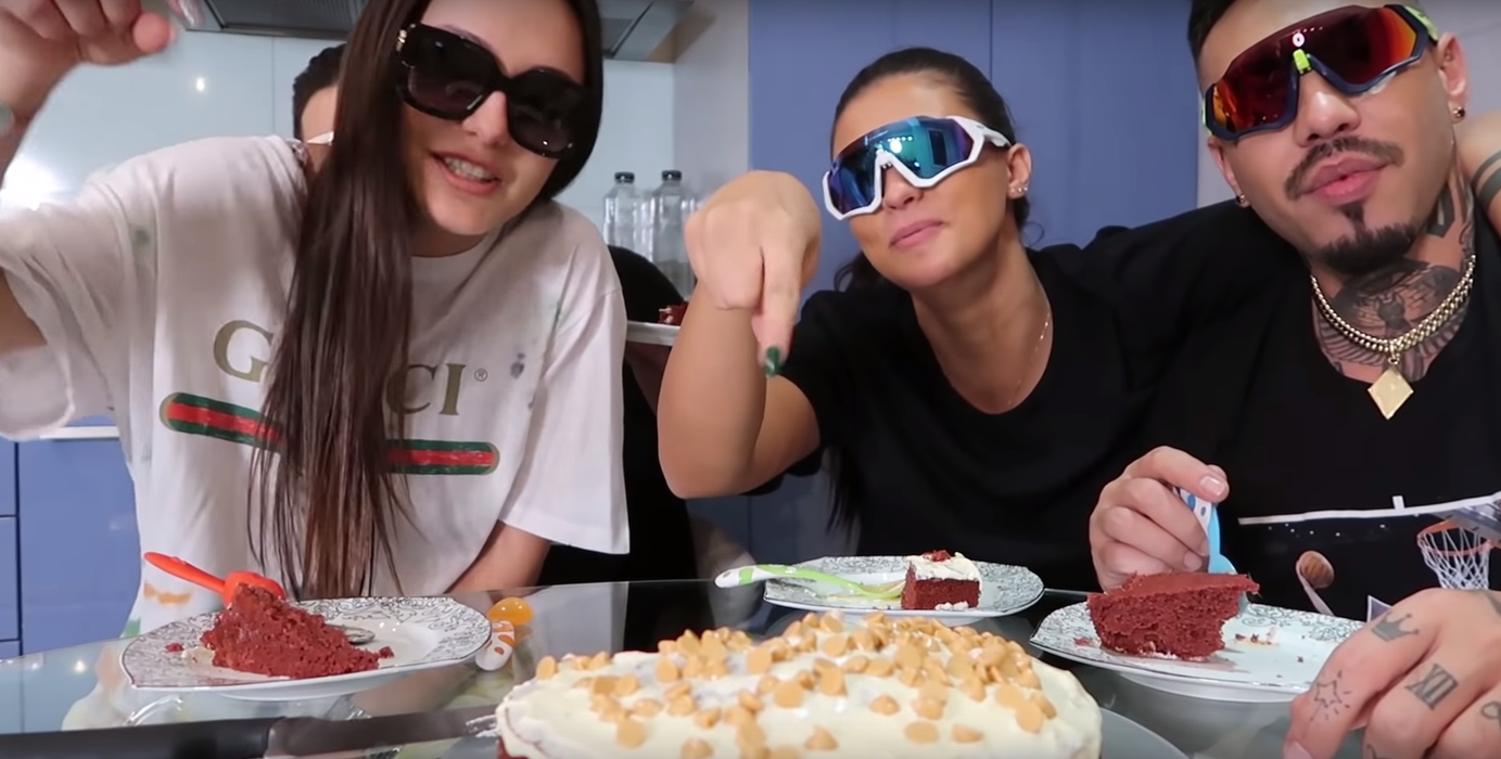 Alexia Eram, atacată și jignită de fanii lui Abi Talent Cum a reacționat fiica Andreei Esca