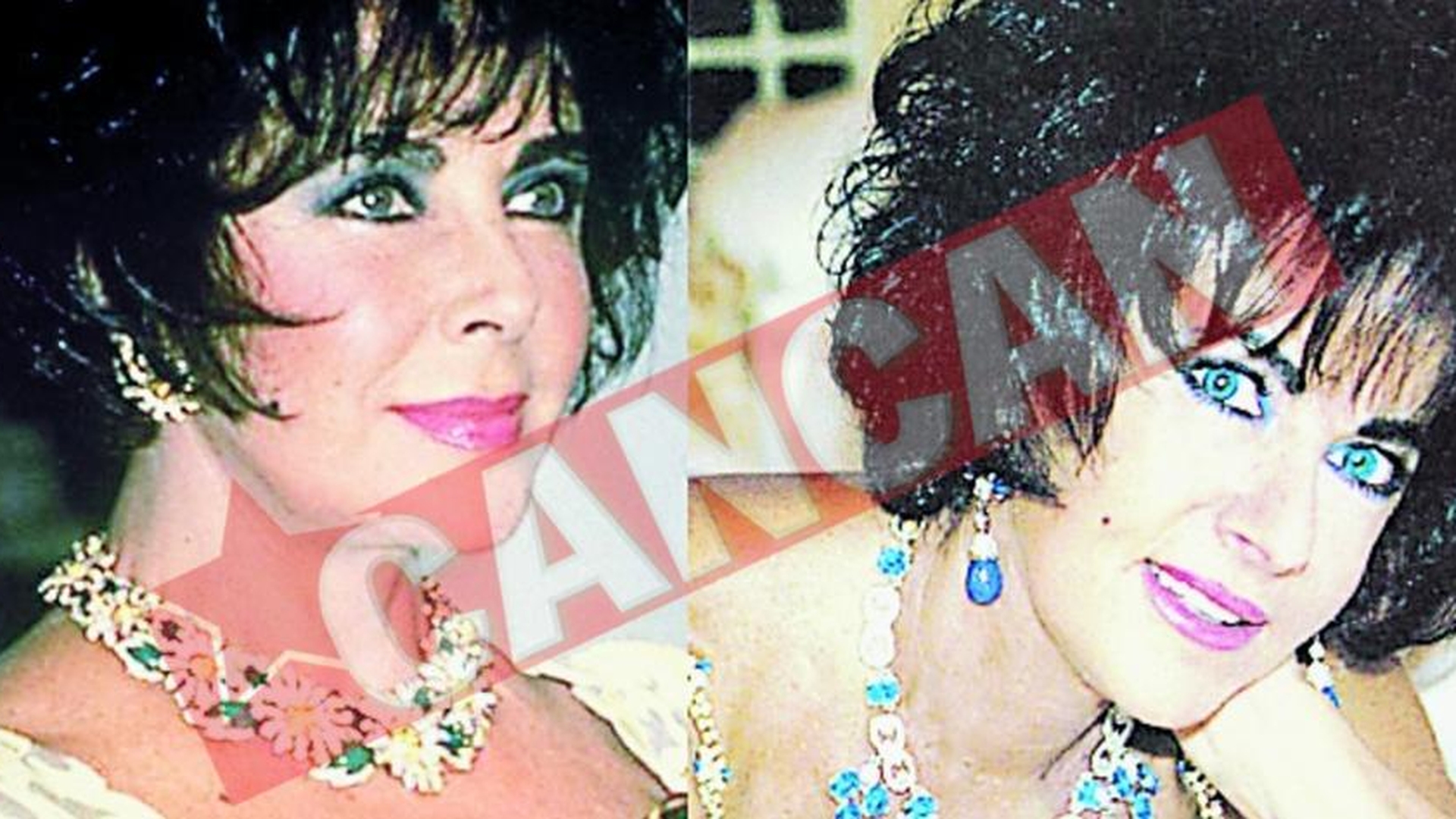 Liz Taylor, data in judecata de sosia ei