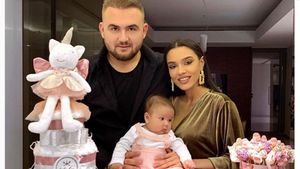 Karmen nu își neglijează soțul, deși fetița lor are doar 3 luni! Cum l-a surprins înainte de partida de amor