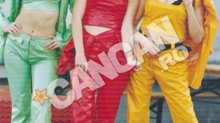 Imagini de colectie cu evolutia fetelor de la Exotic! "Sexy, sexy, stiu ca ma vrei", la 13 ani de la debut! Le mai recunoasteti?