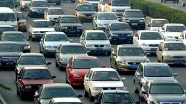 In curand, am putea sa conducem o masina fara a avea permis auto!