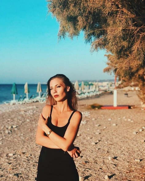 Liviu Teodorescu și-a dus iubita în Grecia: ”Mă bucur din plin de timpul petrecut alături de ea”