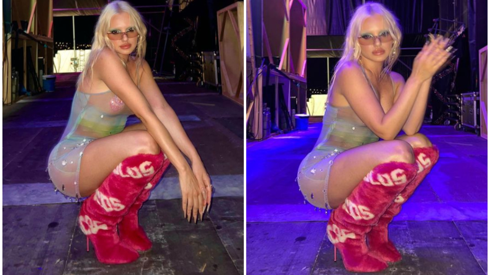 Alexandra Stan a dat de necaz în Costa Rica. Ce a pățit în vacanța pentru care a dat bani grei: „A fost ceva horror”
