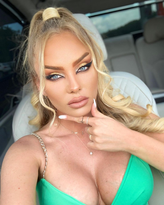Maria Constantin/ sursă foto: Instagram
