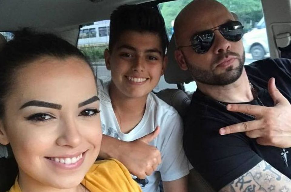 Fosta sotie a lui Giani Kiriță și-a făcut iubit mai tânăr cu 15 ani decât ea. Primele imagini cu Dana și băiatul de 25 de ani