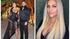 Cine-i mama la copii și care-i pofta inimii? Tzancă Uraganu a mers cu Lambada la nunta lui Tony One. Ce făcea Marymar în acest timp