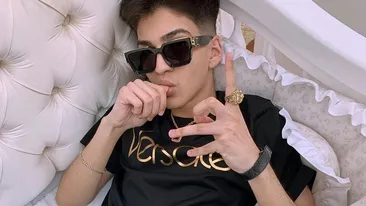 O să râzi cu lacrimi! Care este numele din buletin al lui Abi Talent, cântărețul care s-a certat cu Alex Velea la început de 2020