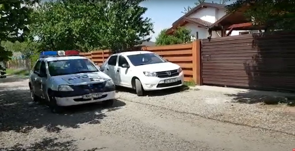 Primele imagini cu scara pe care Maria Macsim Nicoară a căzut! A fost deschis dosar pentru tentativă de omor, iar soțul sopranei și-a chemat avocatul