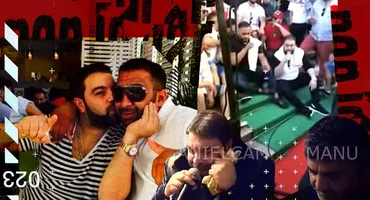 Cum îl umileau Duduienii pe Florin Salam. „Regele”, obligat să cânte în genunchi și...