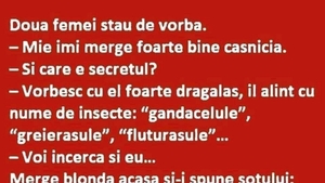 BANCUL ZILEI | Care e secretul unei căsnicii fericite în 2022