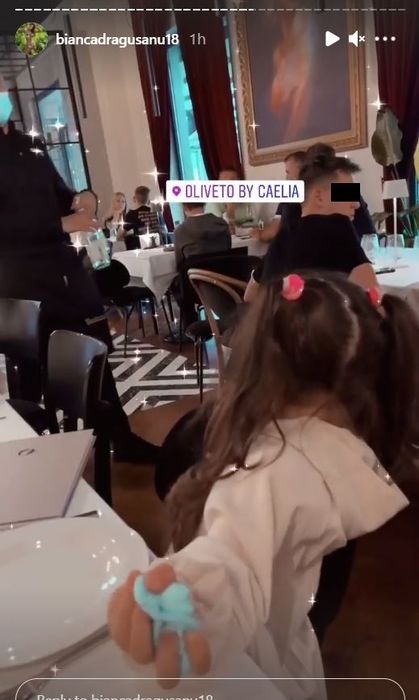 Bianca Drăgușanu, despre trauma trăită de fiica ei la grădiniță: “A stat vânătă 7 zile, am schimbat grădinița”