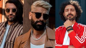 Smiley și Connect-R s-au bătut pentru o femeie. Culmea, ea l-a ales, în cele din urmă, pe Marius Moga