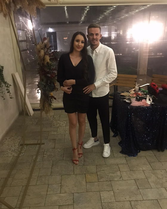 Cătălina Bancu, sursa- captură social media Cătălina Bancu