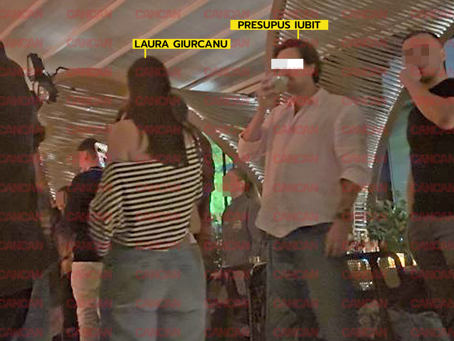Au fost într-un celebru club din Capitală