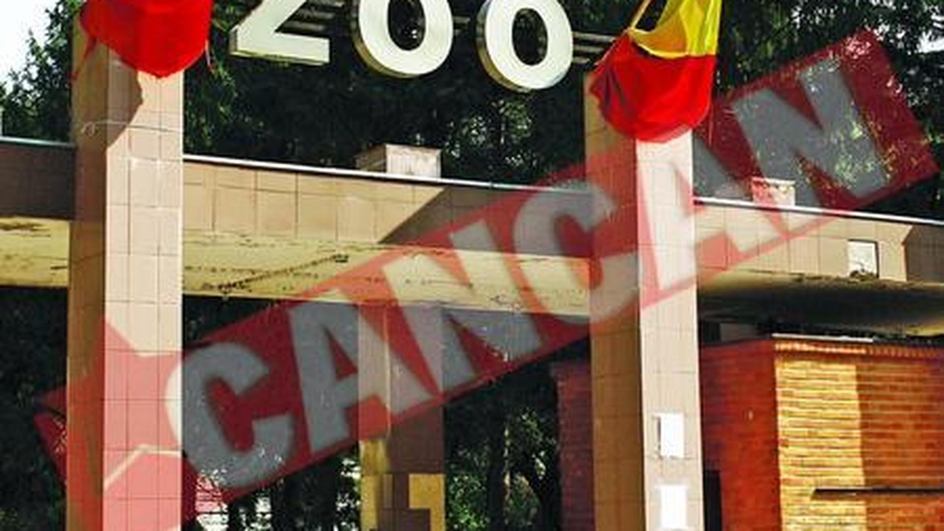 Biletele de intrare la Zoo Baneasa, de aproape zece ori mai scumpe
