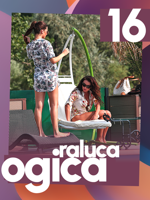 Anna Lesko, Daniela Crudu și Delia au făcut show! CANCAN.RO ”lovește” cu TOP 25 sexy-vedete cocoțate pe șezlonguri, în așteptarea noului sezon estival