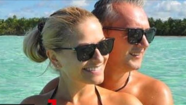 Irina Popescu ar fi trecut prin momente de groază la Mamaia