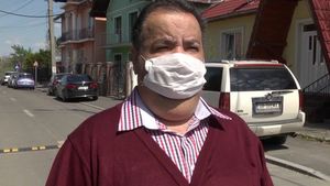 Regele romilor, Dorin Cioabă, a transmis un mesaj dur după actele de violență din ultimele zile: ”Dacă ascultau, nu erau acum arestați”